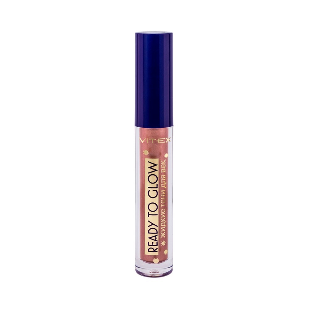

Жидкие тени для век Vitex Ready to Glow 109 Pink glow 3,6г