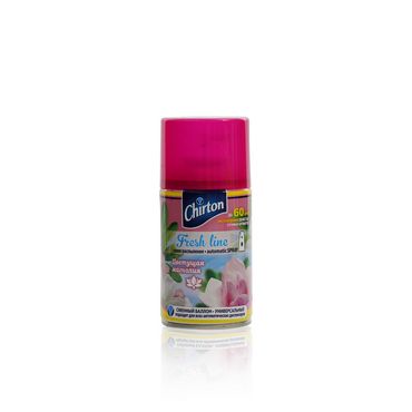 Освежитель воздуха Chirton Fresh line запасной блок " Цветущая магнолия " 250мл