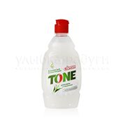 Бальзам Clean Tone для мытья посуды с глицерином " Алоэ вера " 450мл