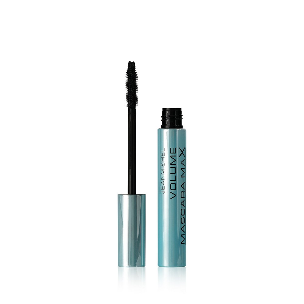 

Тушь для ресниц Jeanmishel " Volume max " Extra Black 10мл