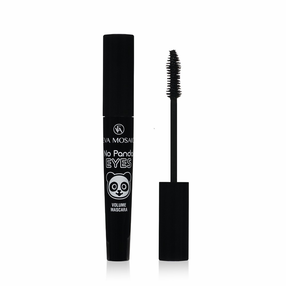 Тушь для ресниц Eva Mosaic No Panda Eyes Черная 7мл eva mosaic eva mosaic no panda eyes mascara