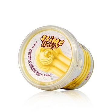 Лизун Slime Лаборатория " Butter-slime " в ассортименте