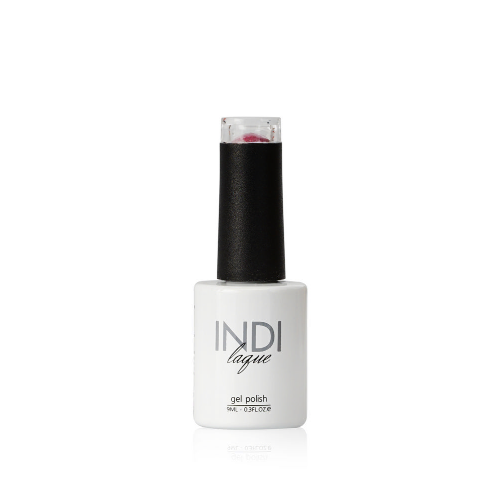 

Гель-лак для ногтей RuNail INDI laque 3568 Малиново-розовый 9мл