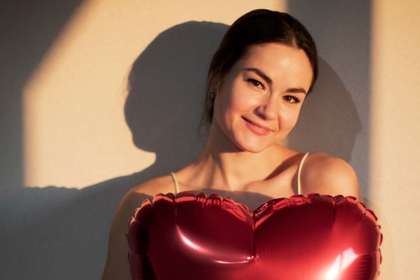 Найти любовь к себе: путь к счастливым отношениям.