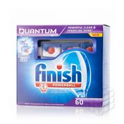 Таблетки Finish Quantum для посудомоечных машин 60шт