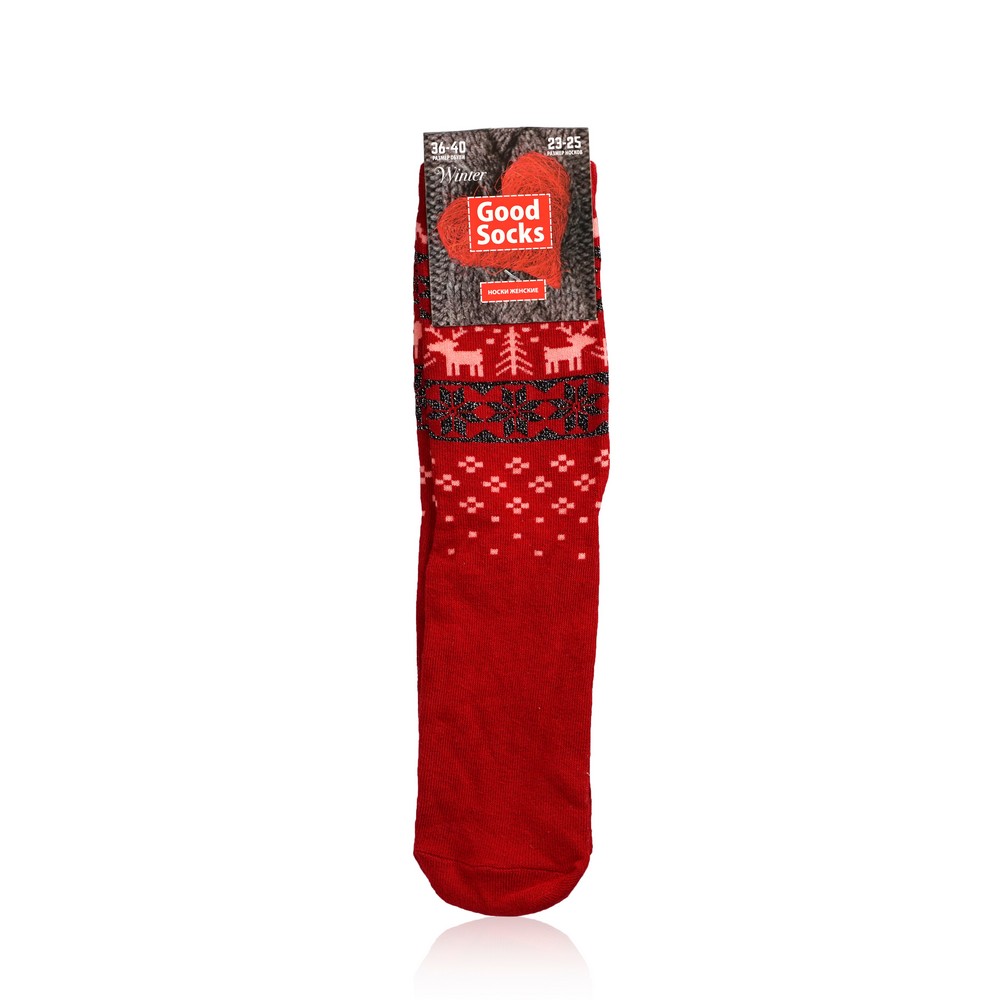 

Женские носки Good Socks aw-20 124QZJ268
