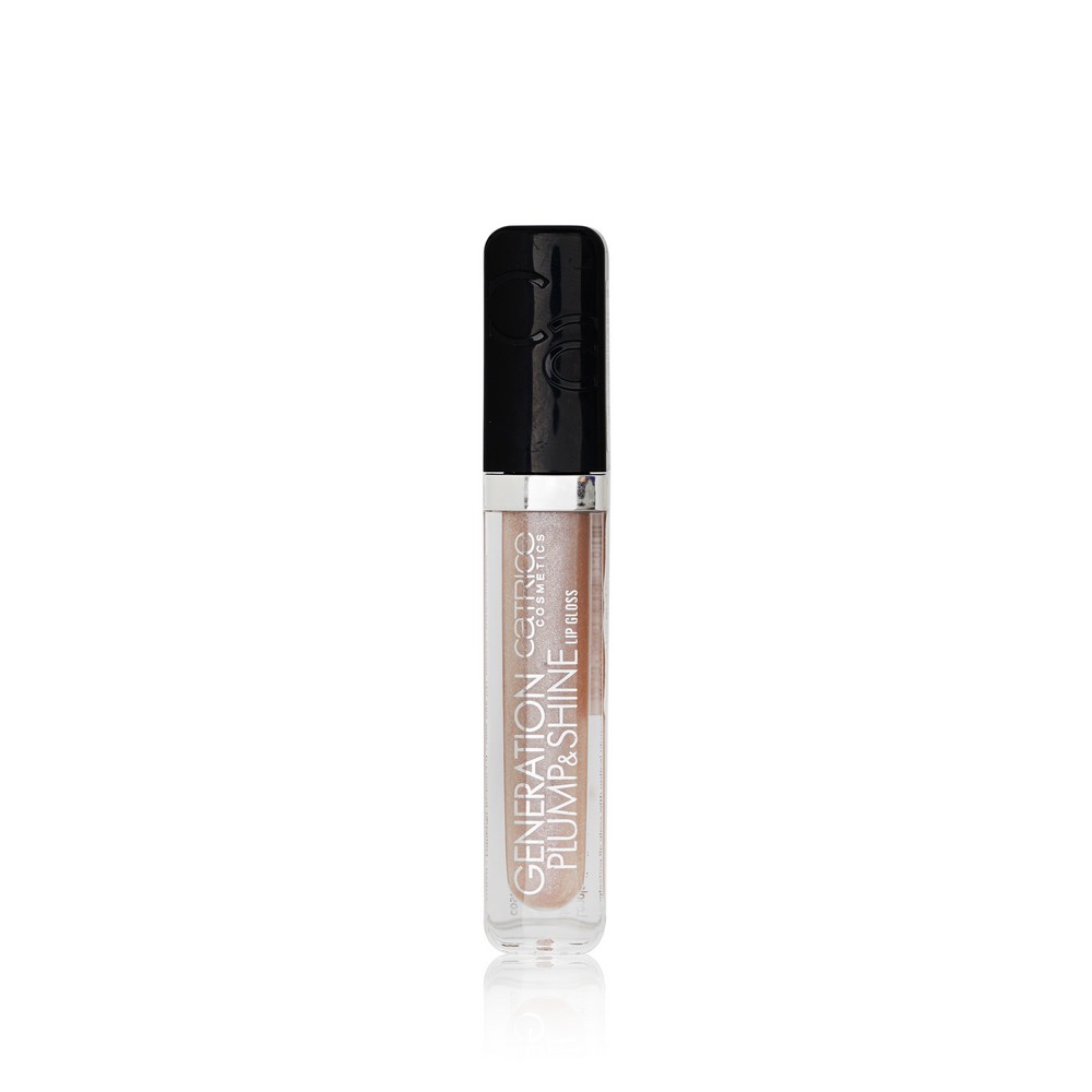 

Блеск для губ Catrice Generation Plump & Shine 010 Crystal Rock
