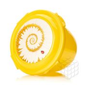 Контейнер Phibo Click&Lock для продуктов , с декором 1,24л