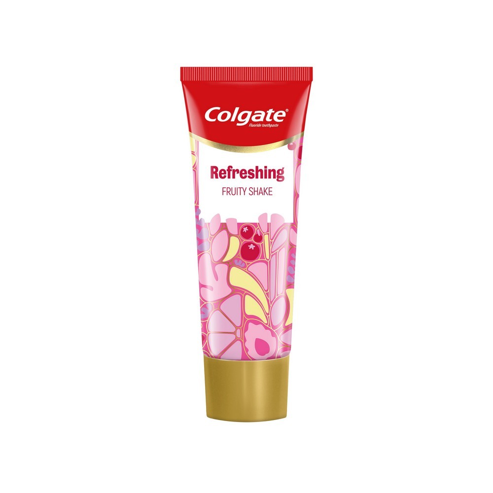 

Зубная паста Colgate Moments " Fruity Shake " 75мл