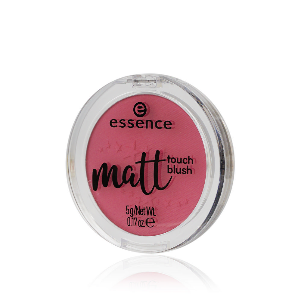 

Румяна для лица Essence Matt Touch Blush 50 pink me up! 5г