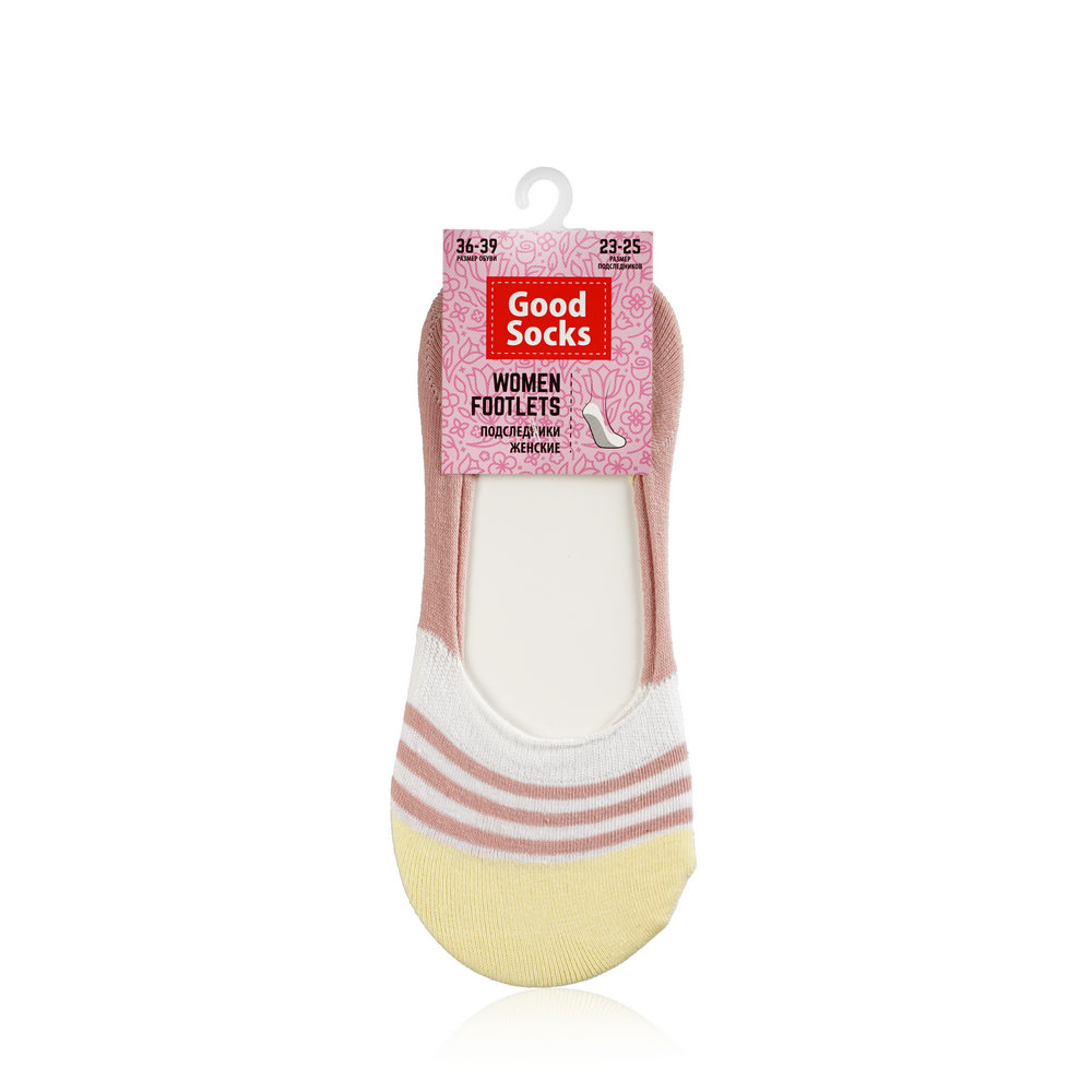 

Подследники Good Socks трикотажные , с рисунком , SS19/5