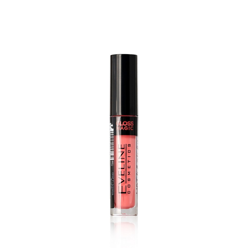 

Жидкая помада для губ Eveline Gloss magic NR22 4,5мл