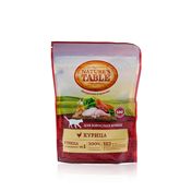 Сухой корм для взрослых кошек Nature's Table с курицей 650г