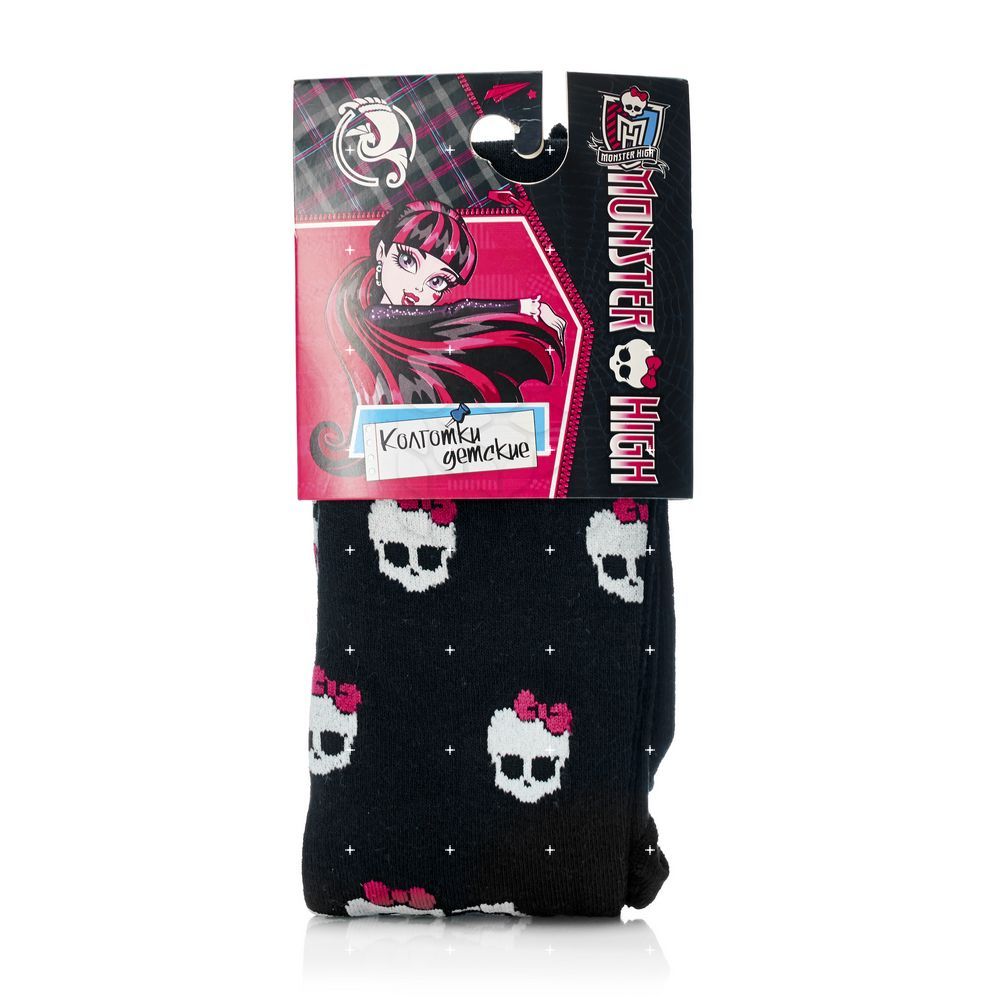 

Детские колготки Monster High р.146-152