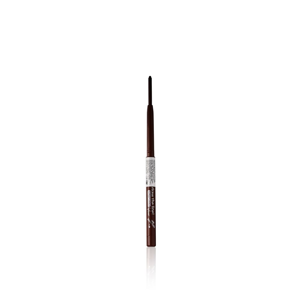 

Карандаш для губ Essence " Draw the line! " 20 Rich mahogany