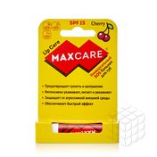 Бальзам для губ Galant Cosmetic Maxcare универсальный SOS " Вишня " 4,2г
