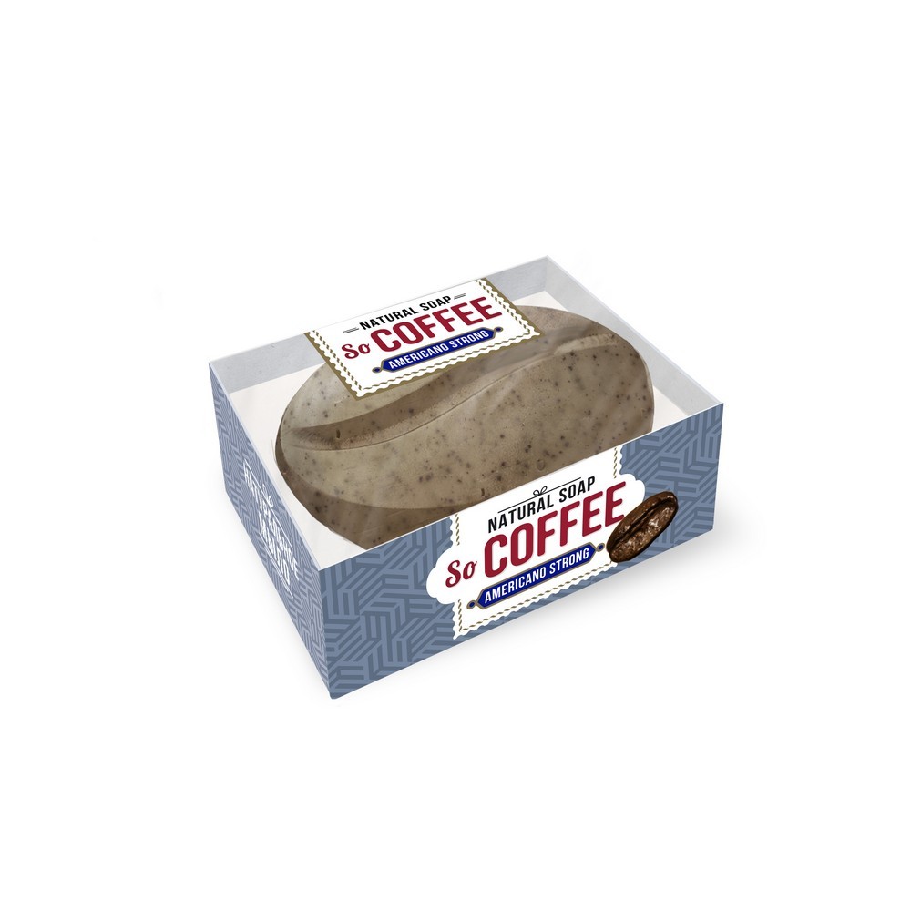 

Туалетное мыло НЭФИС " So Coffee " 120г