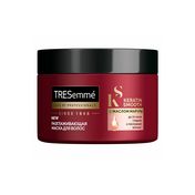 Разглаживающая маска для волос Tresemme Keratin Smooth с маслом марулы 300мл