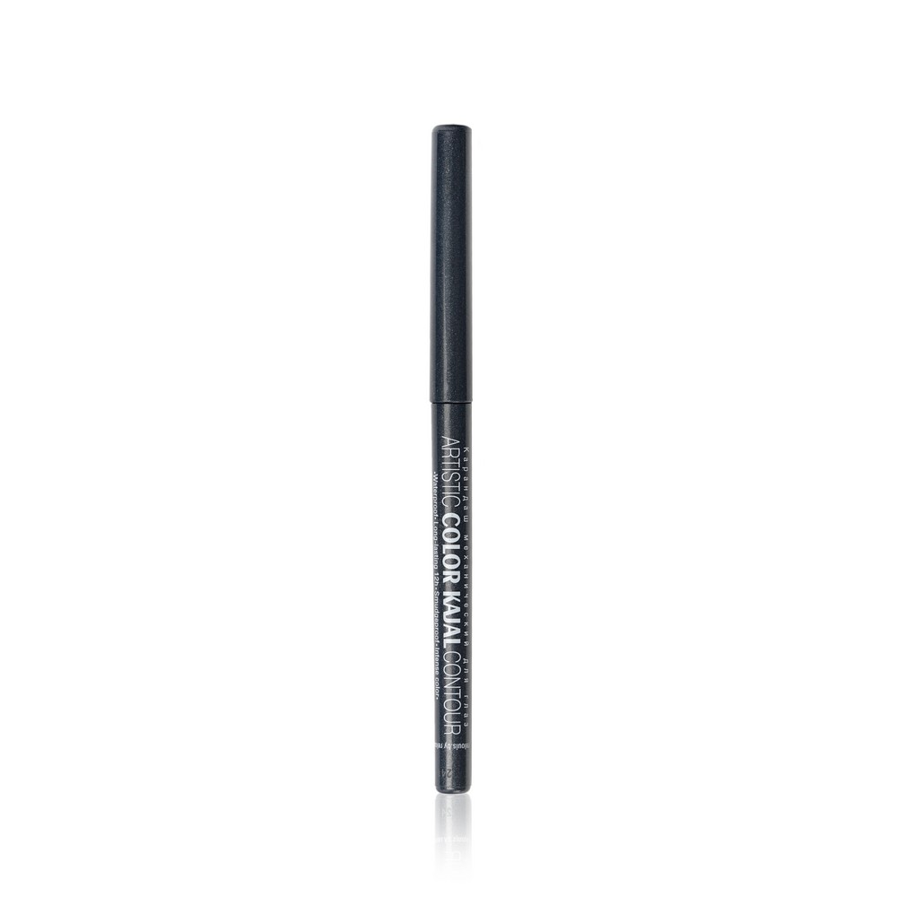 

Механический карандаш для век Relouis Artistic Color Kajal Contour 08 , Gunpowder , 5г