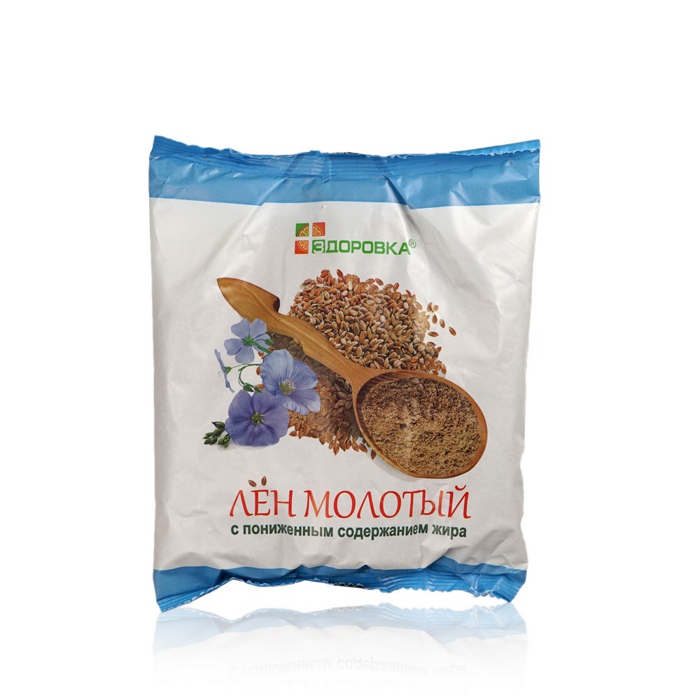 Лен Молотый Купить В Аптеке