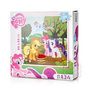 Пазл HASBRO My Little Pony 36 деталей 22*22см