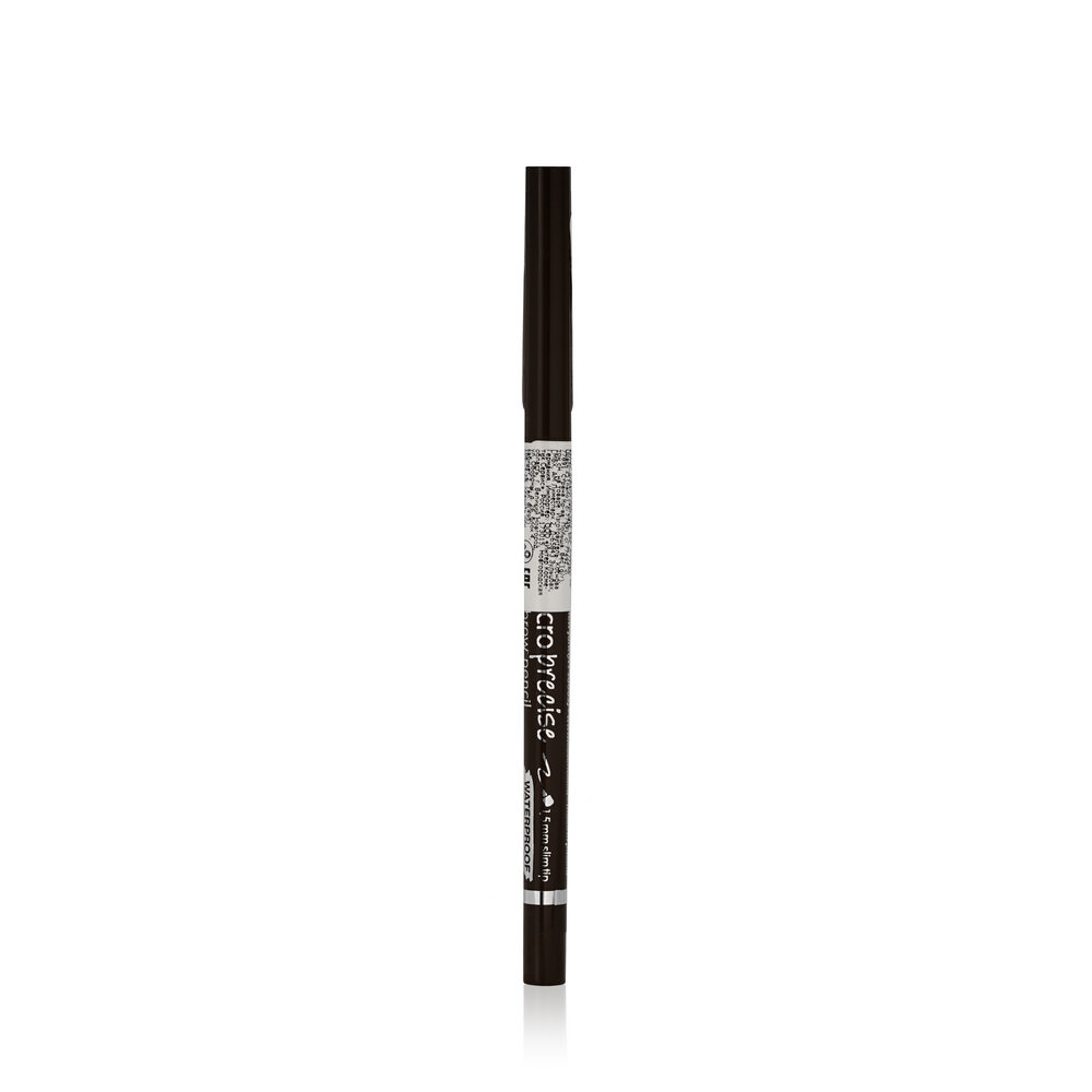 

Карандаш для бровей Essence Micro Precise 3 темно-коричневый