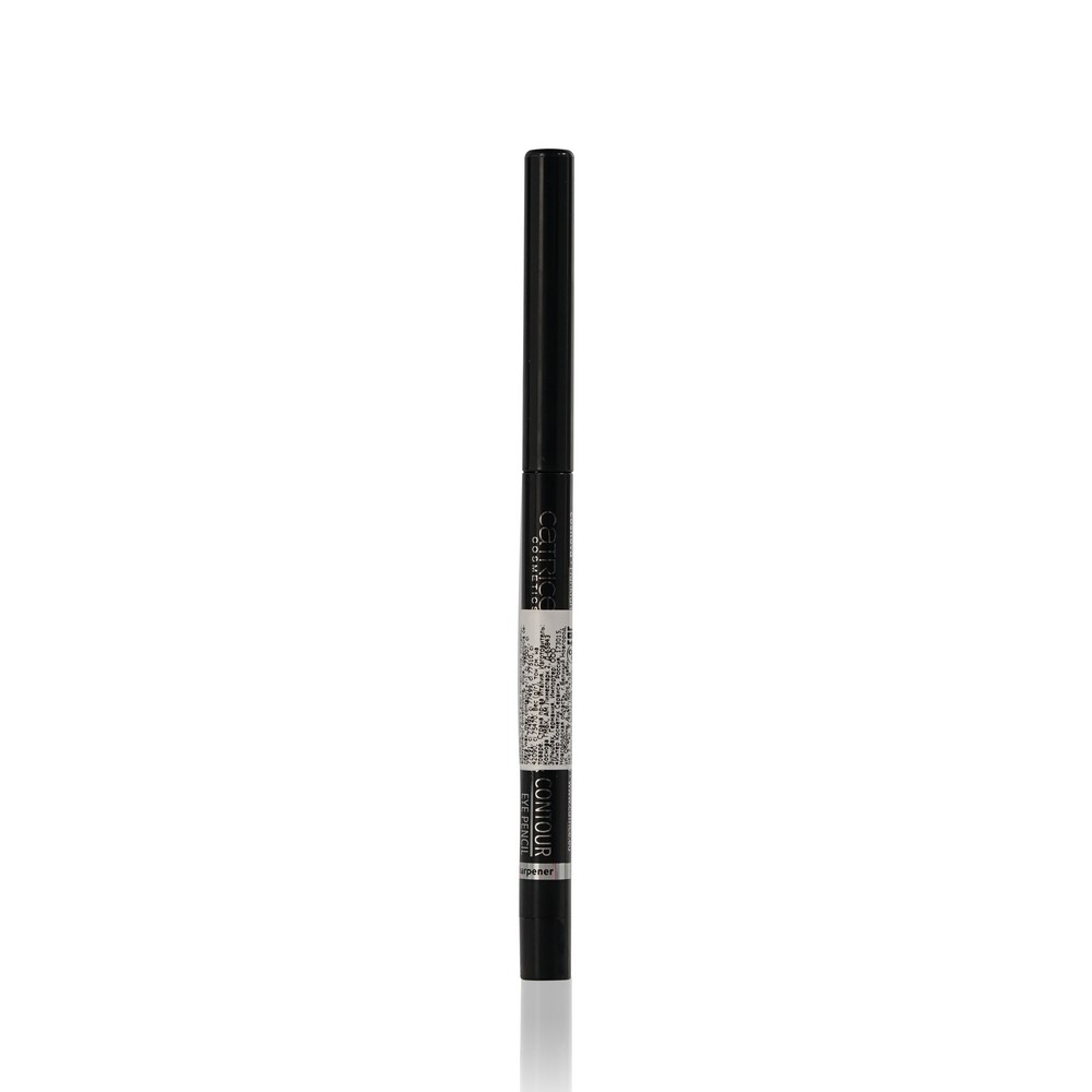 

Карандаш для век Catrice 18h Colour & Contour 010 Me, My Black And I