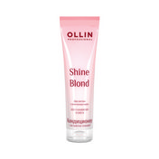 Кондиционер с экстрактом эхинацеи Ollin Professional Shine Blond для светлых и осветленных волос 250мл