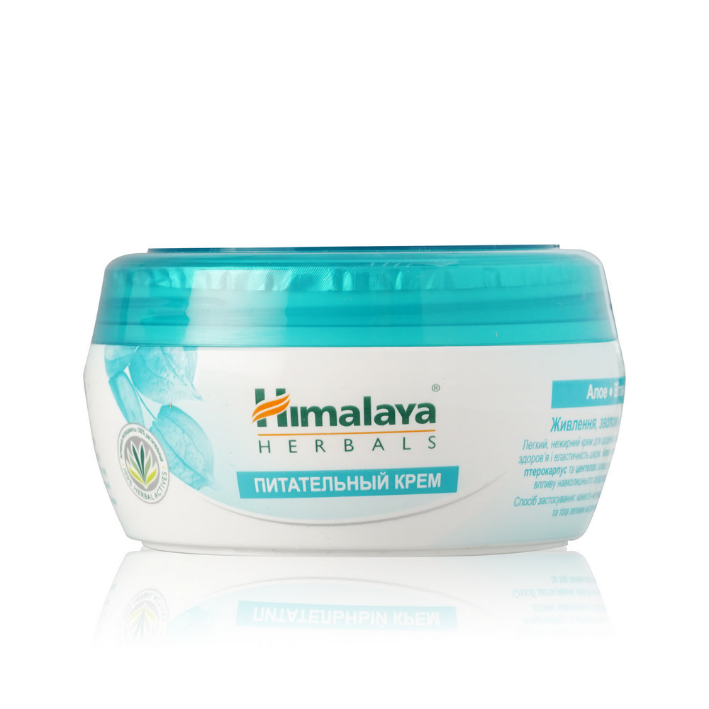 

Крем для лица Himalaya Herbals " питательный " 150мл