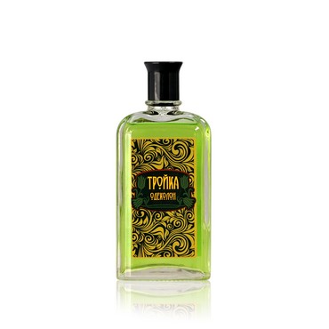 Одеколон после бритья Ponti Parfum " Тройка " 85мл