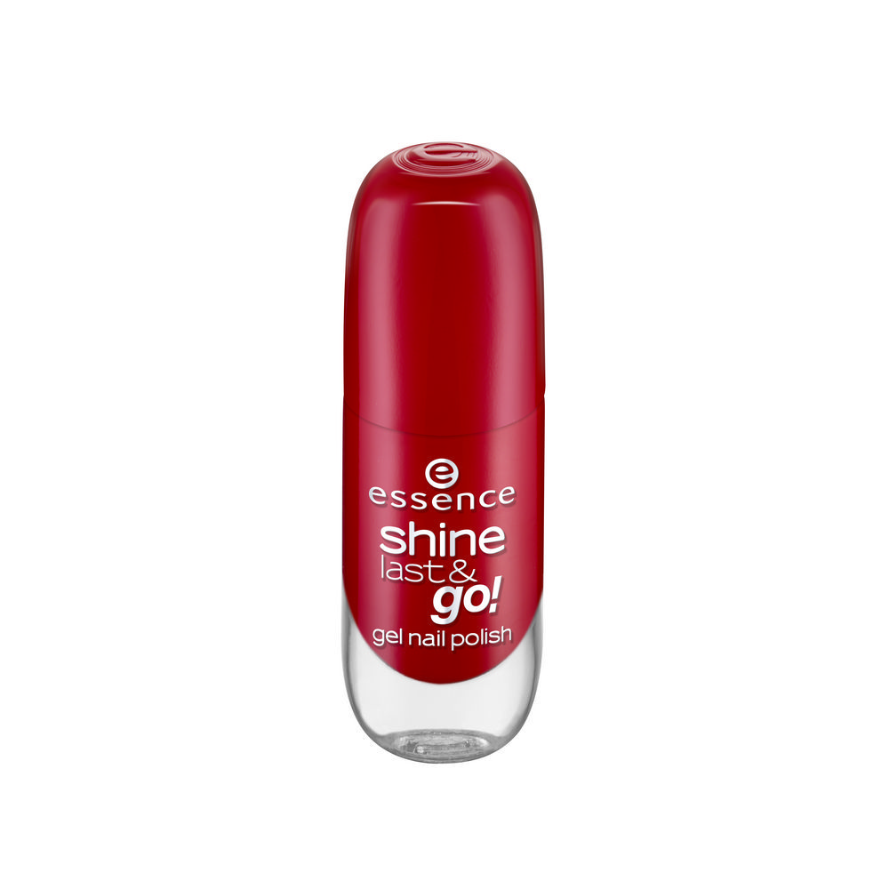 

Лак для ногтей Essence Shine Last&Go! 16 Красный 8мл
