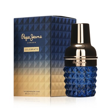 Мужская парфюмерная вода Pepe Jeans " Celebrate " For Him 30мл