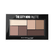 Тени для век Maybelline New York The City Mini 480 Matte about town 6г