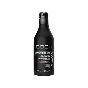 Шампунь для волос Gosh Vitamin Booster 450мл