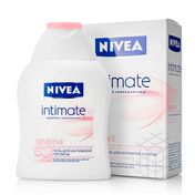 Гель для интимной гигиены Nivea Intimate для чувствительной кожи 250мл