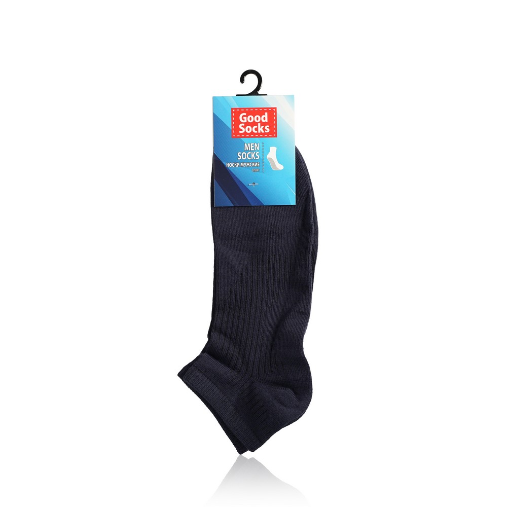 

Мужские носки Good Socks трикотажные , M7 , р.29 , синие