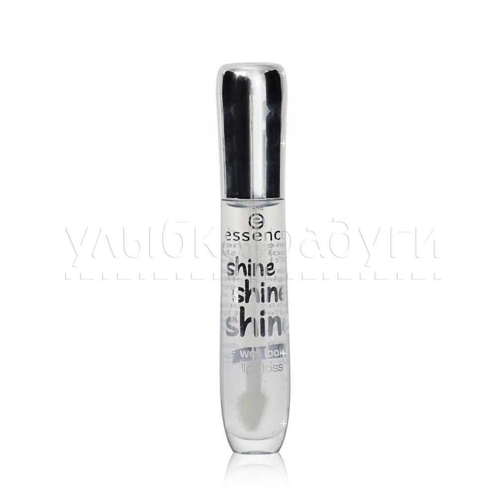 

Блеск для губ Essence Shine Shine Shine 01 Прозрачный