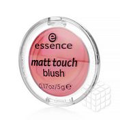 Румяна Essence Matt Touch Blush для лица 20 Berry me up! 5г