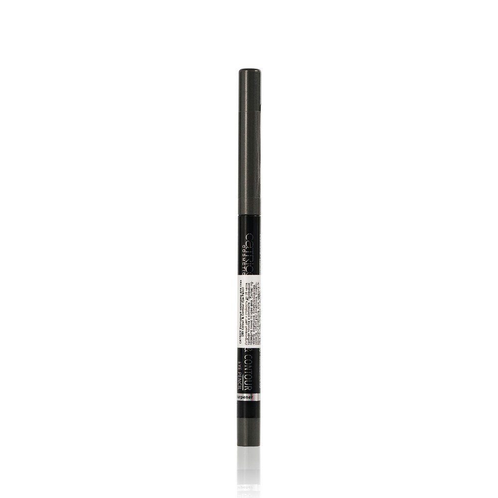 

Карандаш для век Catrice 18h Colour & Contour 020 Absolute Greyziness