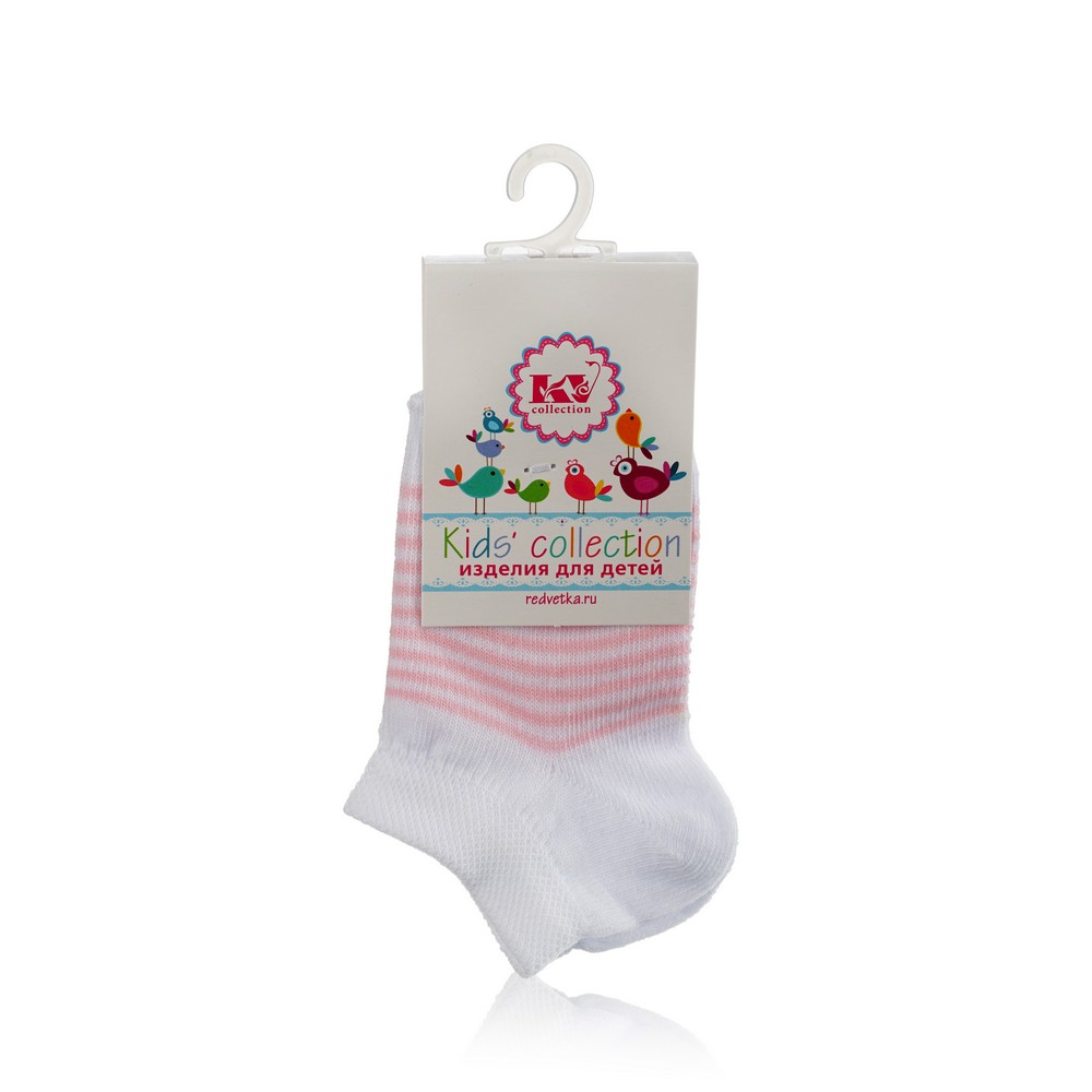 

Детские носки Красная ветка Kids Collection с-1719 Белый р.12-14
