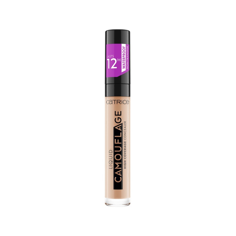 

Консилер для лица Catrice Liquid camouflage 015 Honey 5мл