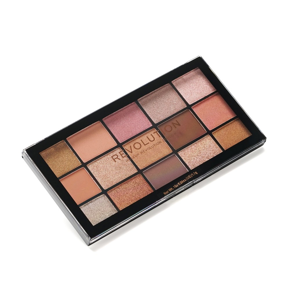 Makeup revolution palette отзывы