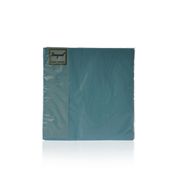 Бумажные салфетки Bouquet Elegance бирюзовые , 2х-слойные 33*33см 25шт