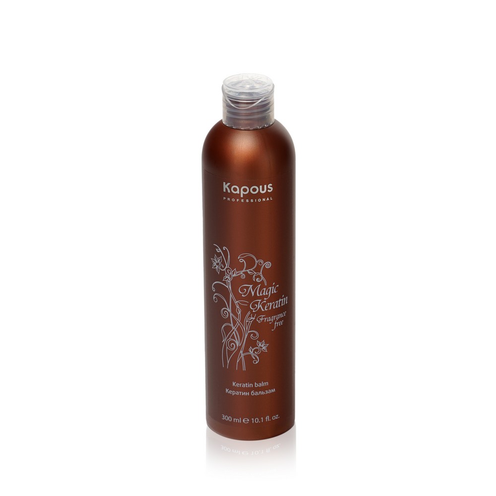 

Бальзам для волос Kapous Professional Magic Keratin 300мл