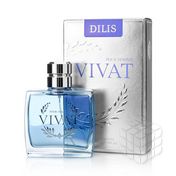 Мужская туалетная вода Dilis " Vivat " 100мл
