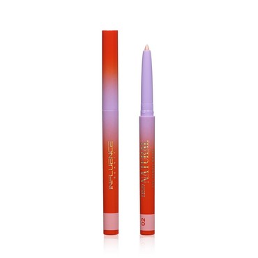 Карандаш для век Influence Beauty Ekso Natural 01 0,3г