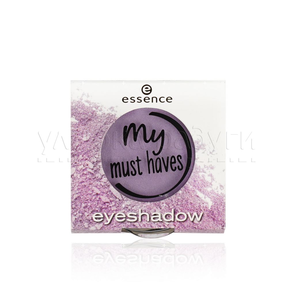 

Тени для век Essence My Must Haves 14 Purple Clouds 1,7г