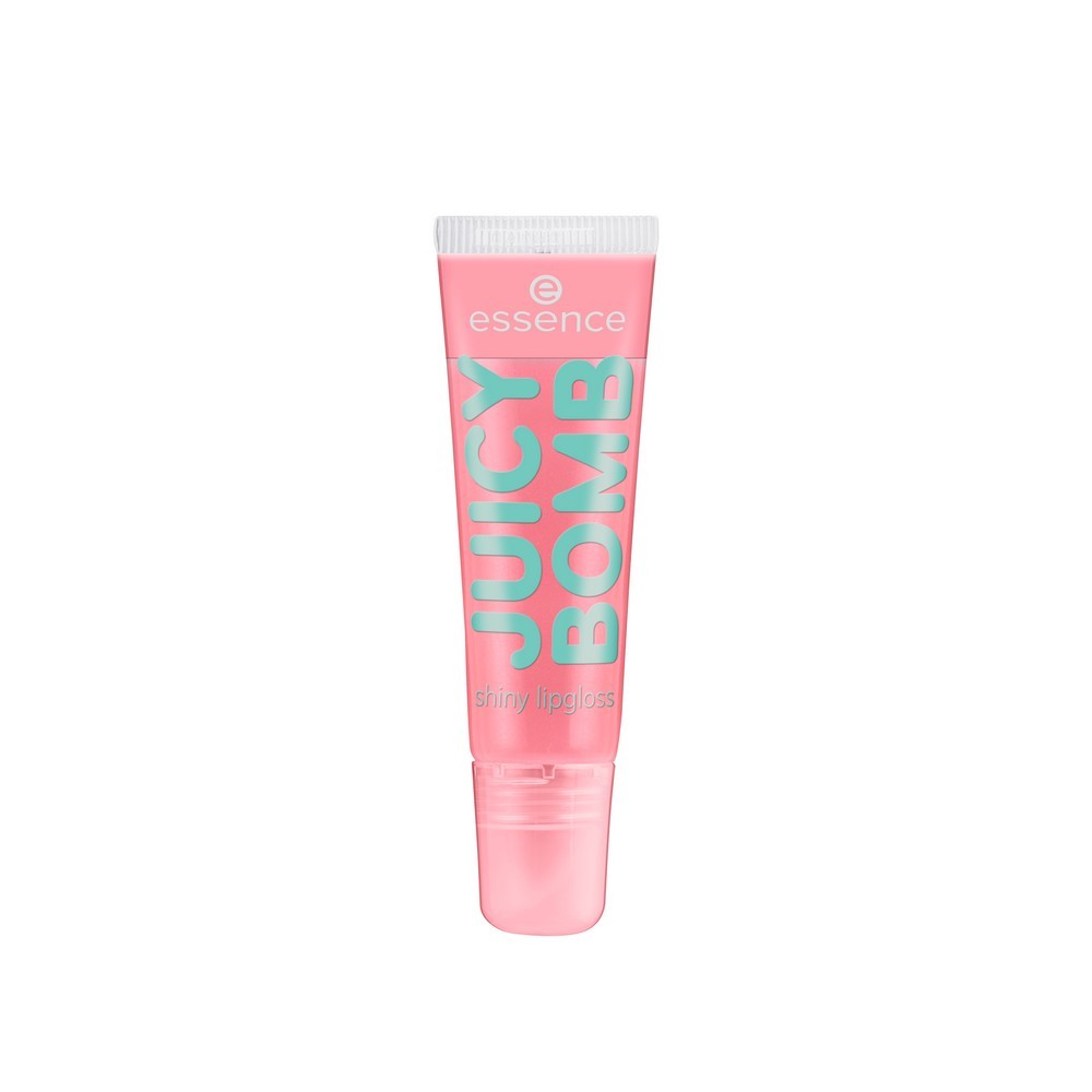 

Блеск для губ Essence Juicy Bomb 02 Lovely Raspberry