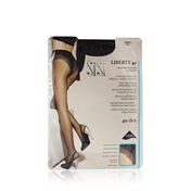 Женские колготки Sisi Liberty 40den Nero 4 размер