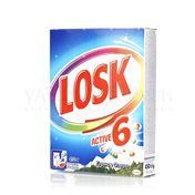 Порошок Losk для ручной стирки " Горное озеро " 450г